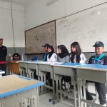 PMR SMP Bina Dharma 2 Bandung Gelar Sertijab Pengurus Baru Masa Bakti 2025–2026