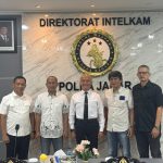 Polda Jabar Undang Perwakilan Driver Online GEBRAG Jabar Dalam Dialog Lanjutan Untuk Jaga Kamtibmas